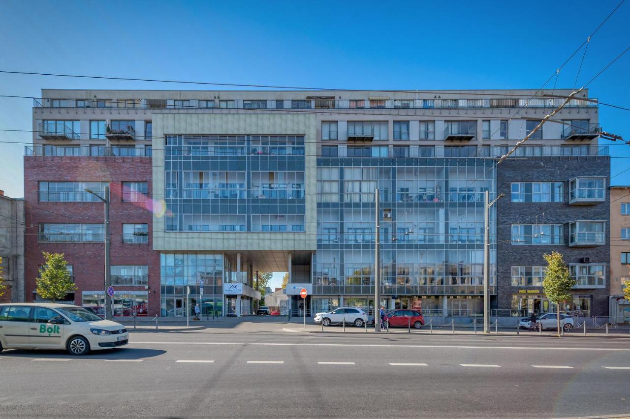 Lovely City Panorama Apartment By Polo Apartments Kaunas Esterno foto